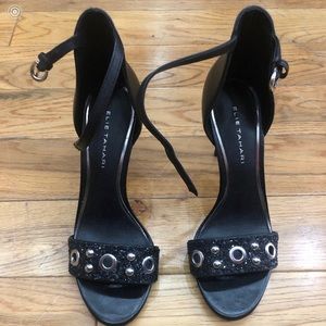 Elie tahari heels